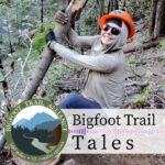 Eva Piontkowski joins Bigfoot Trail Tales